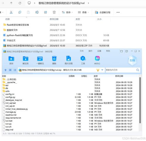 基于Python Flask框架的Web客棧訂房信息管理系統(tǒng)設計與實現(xiàn)